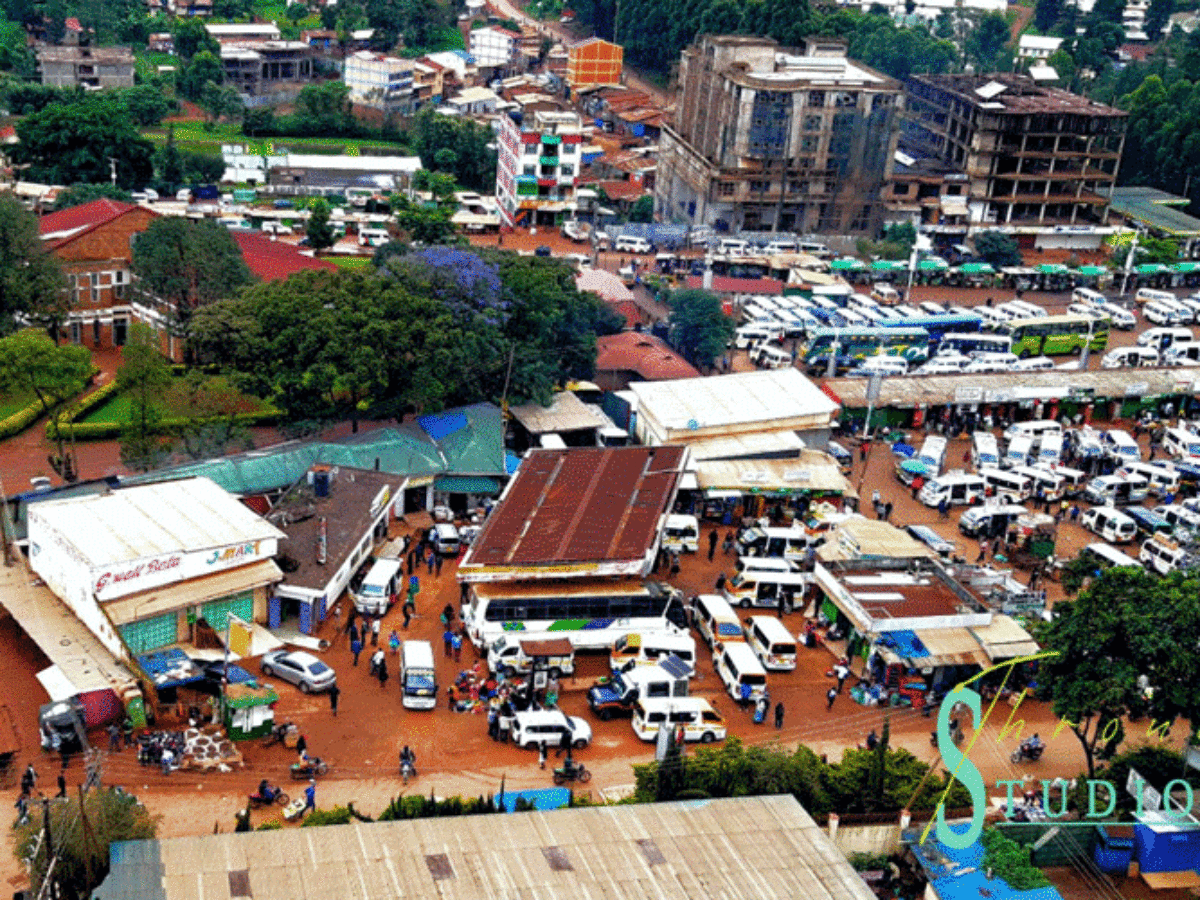 Kisii	Town