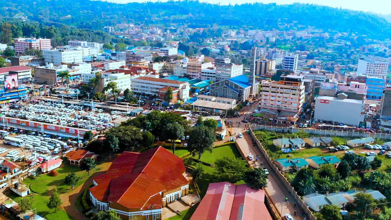 Kisii	Town