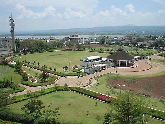 Kisumu	County