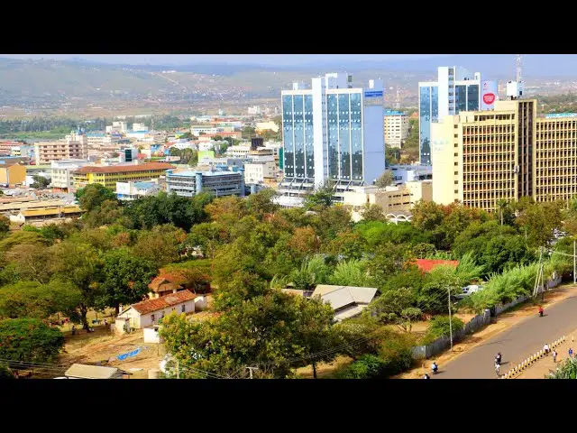 Kisumu	Town