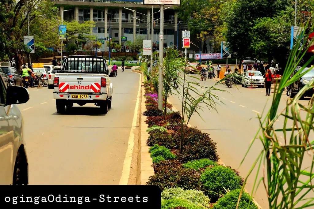 Kisumu	Town