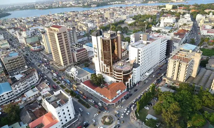 Kisumu	Town