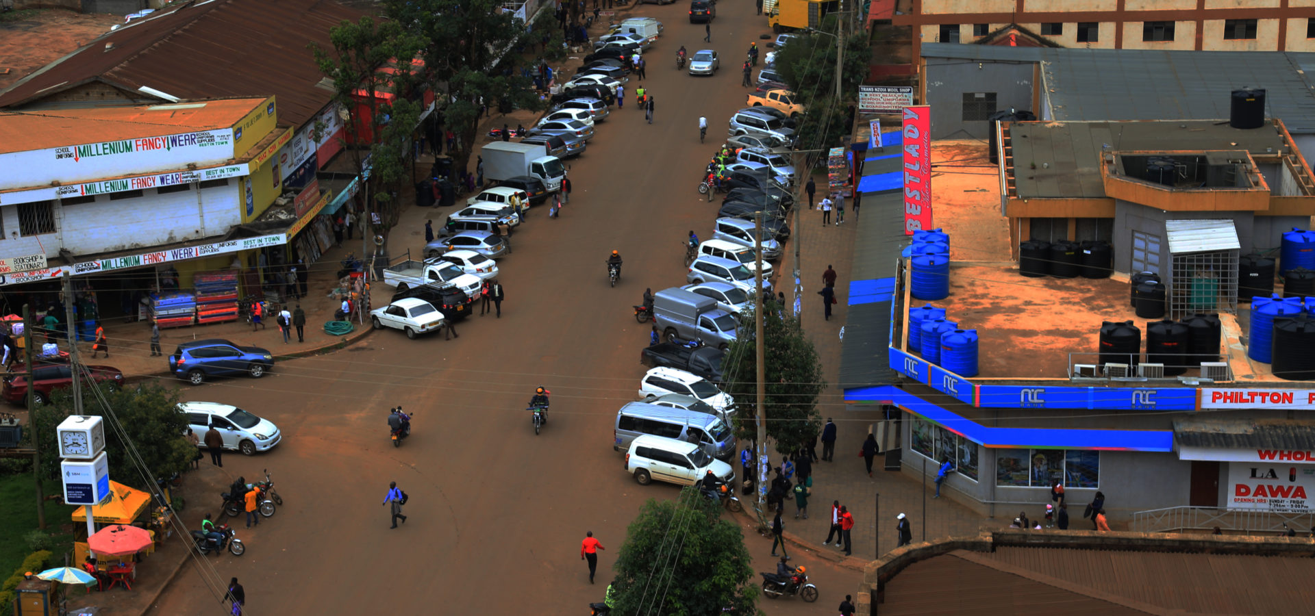 Kitale	Town