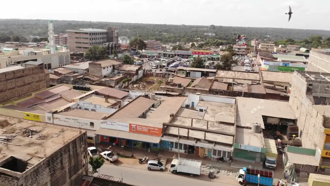 Kitui	Town