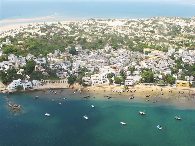 Lamu	County