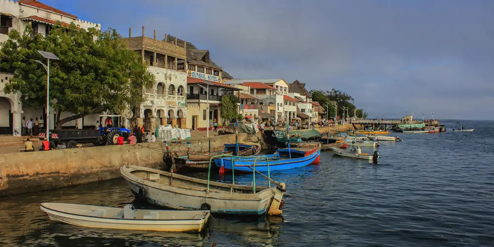 Lamu	County