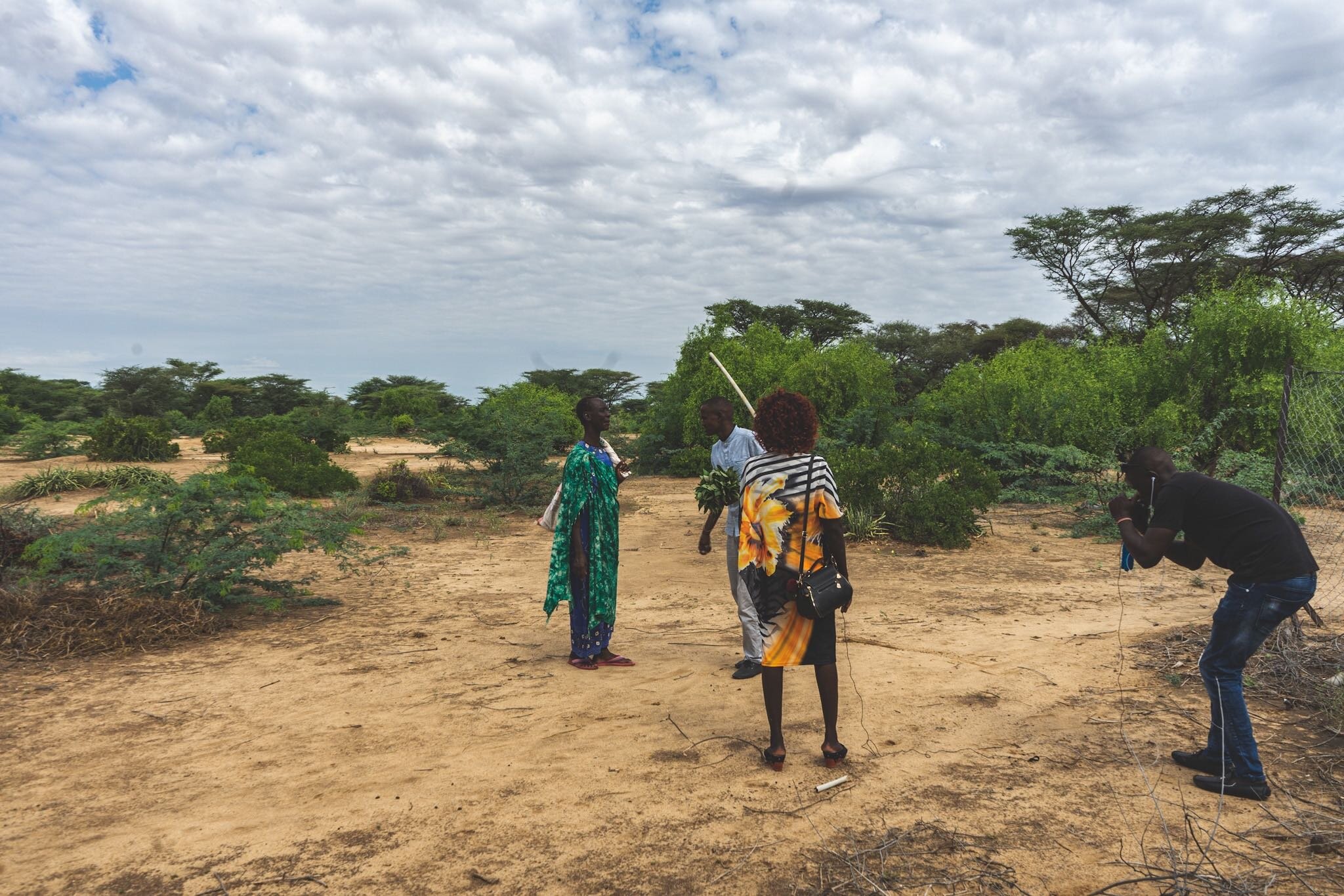 Lodwar	Town