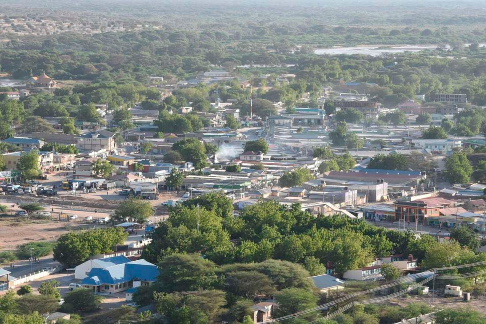 Lodwar	Town