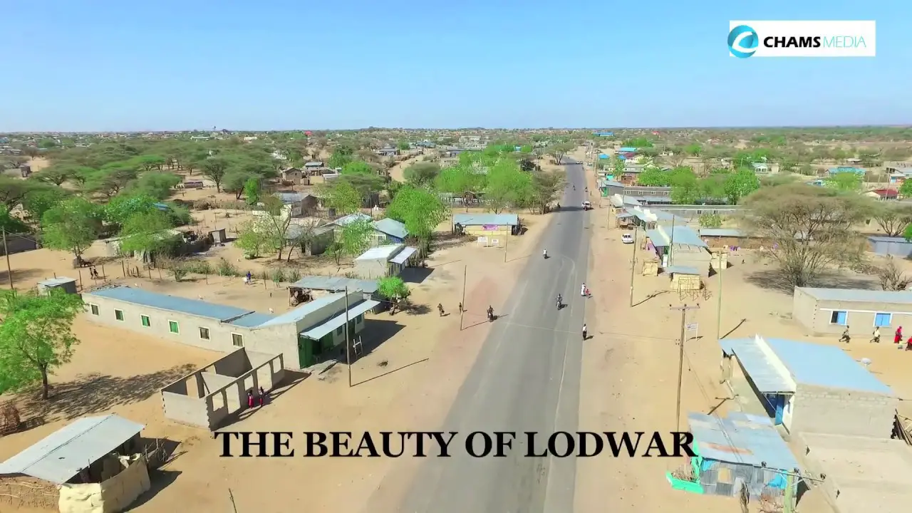 Lodwar	Town