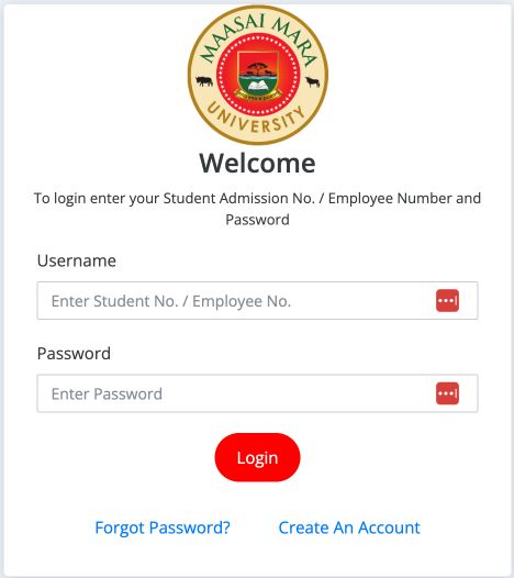 Maasai Mara University Student Portal: Access Your Academic Information Easily