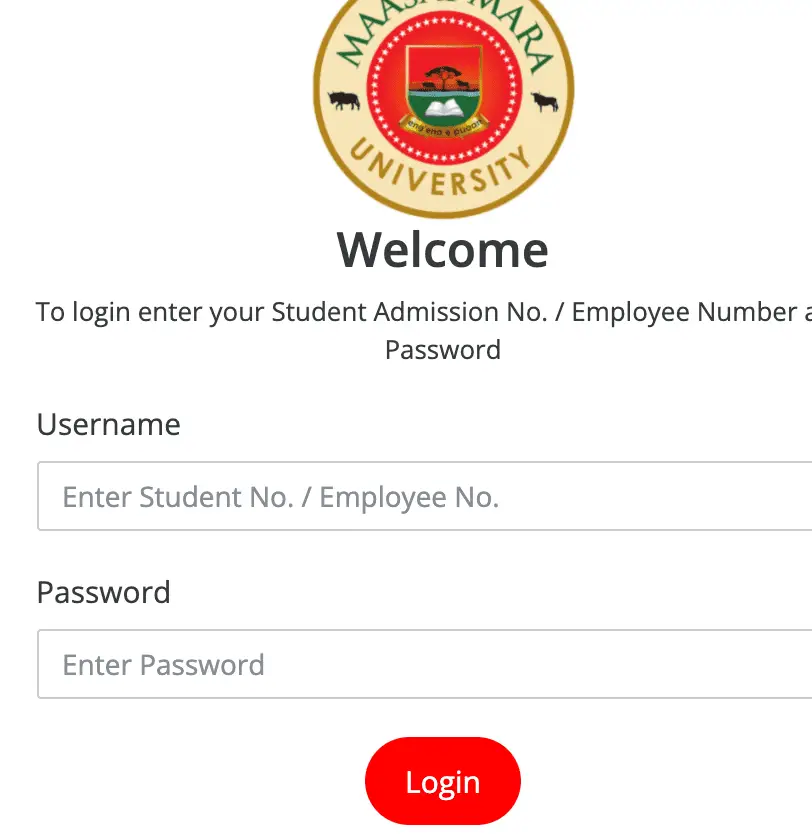 Maasai Mara University Student Portal: Access Your Academic Information Easily