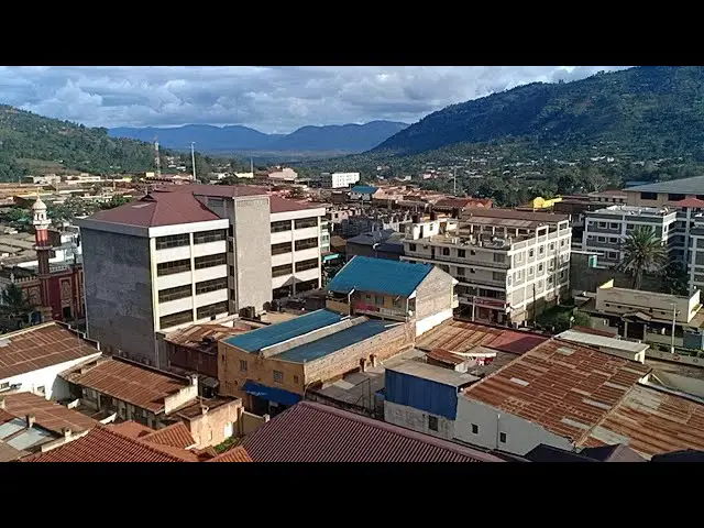 Machakos	Town