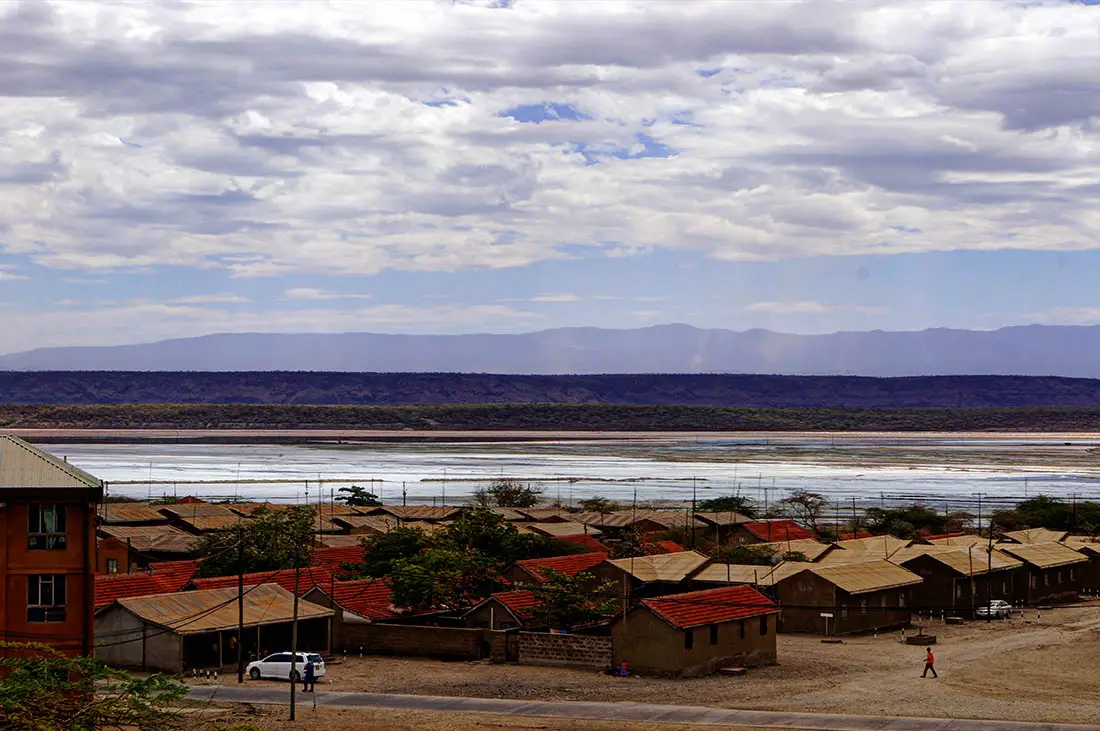 Magadi	Town