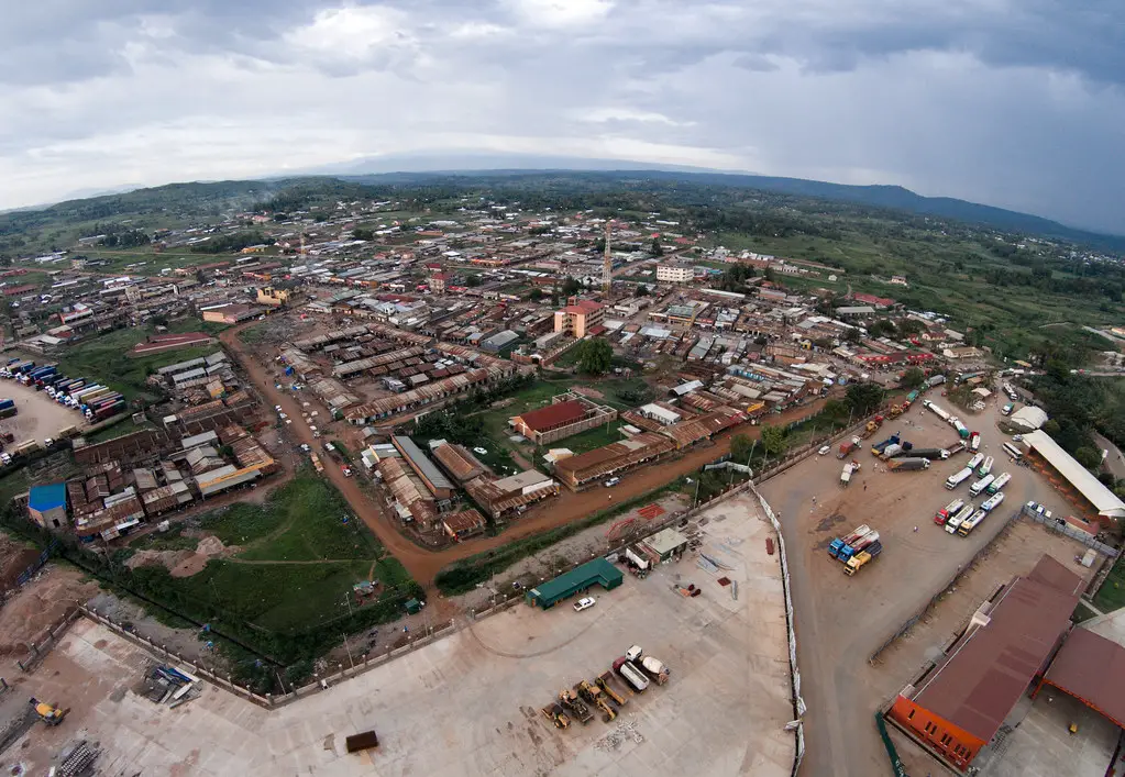 Malaba	Town