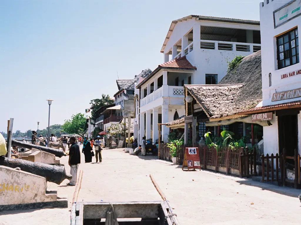 Malindi	Town