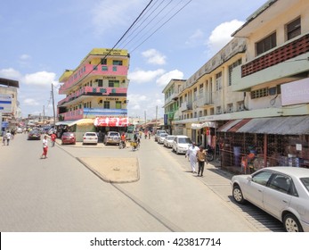 Malindi	Town