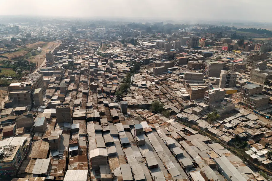 Mathare Estate, Nairobi