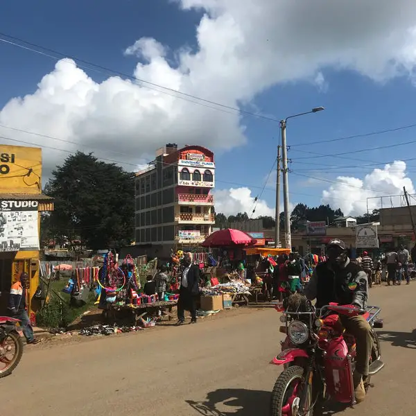 Maua	Town