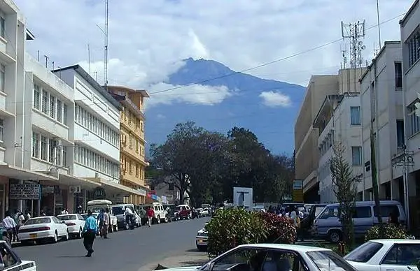 Meru	County