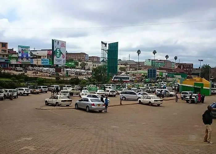 Meru	Town