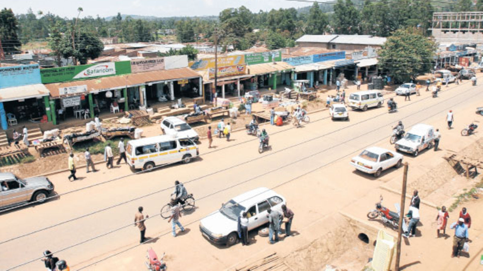 Migori	Town