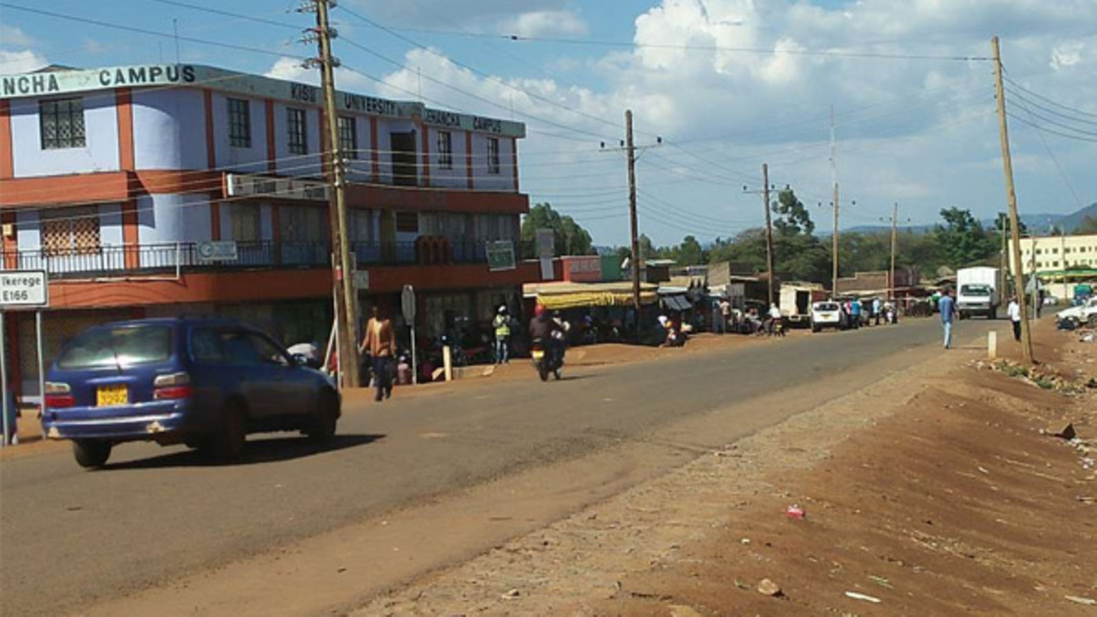 Migori	Town