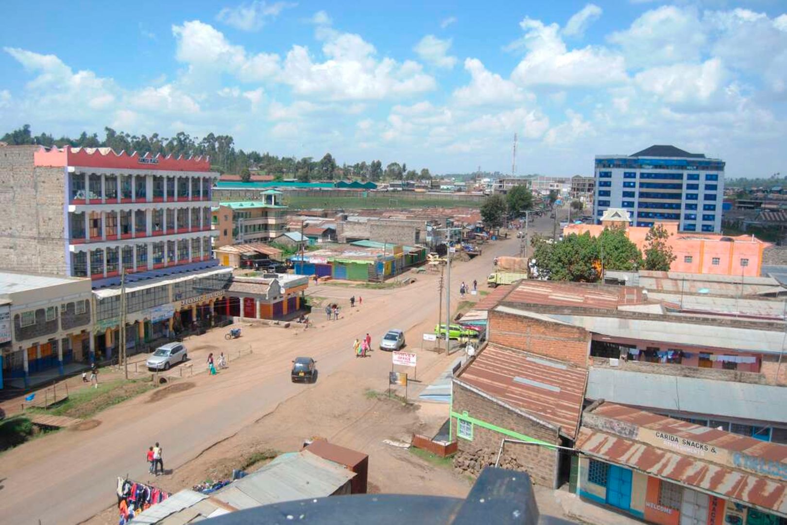 Molo	Town