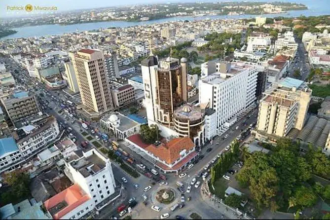 Mombasa	City