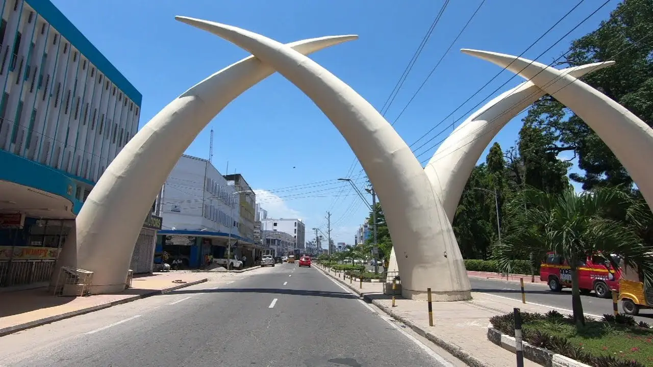 Mombasa	City