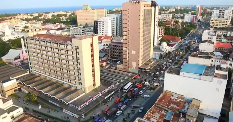 Mombasa	City