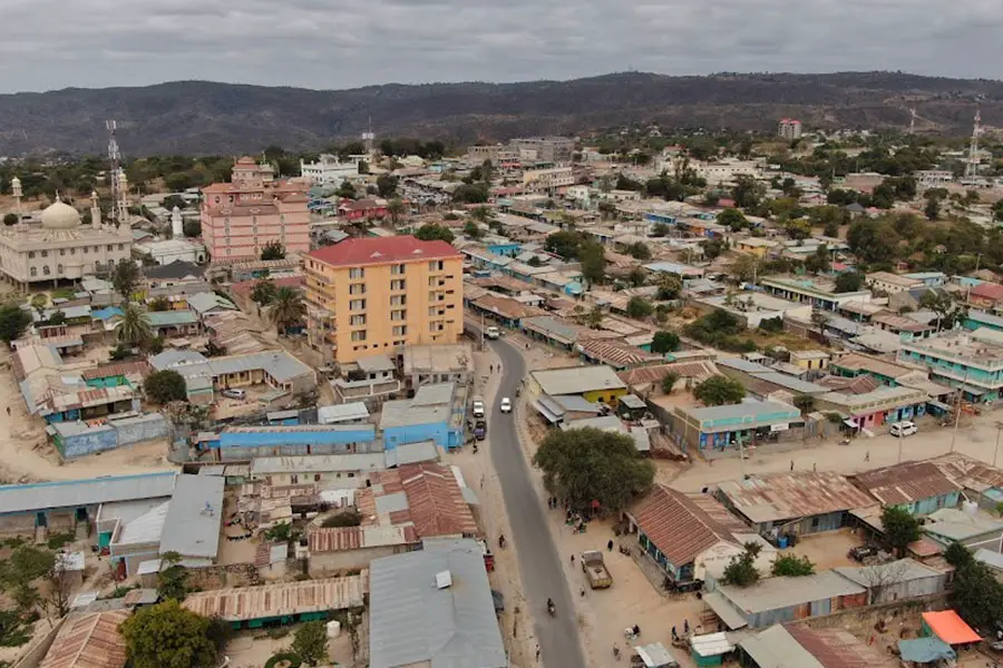 Moyale	Town