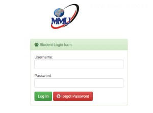 Multimedia University Of Kenya Student Portal