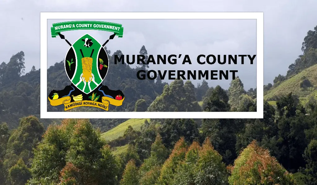 Muranga	County