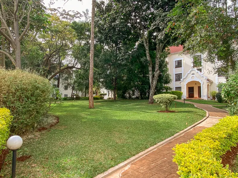 Muthaiga Estate, Nairobi