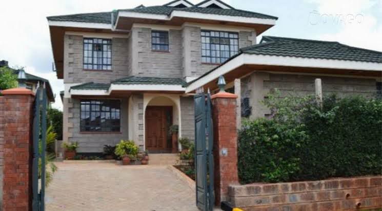 Muthaiga Estate, Nairobi