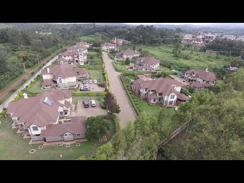 Muthaiga Estate, Nairobi