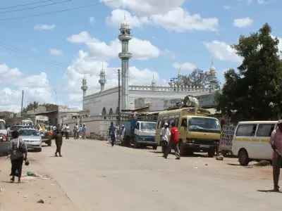 Mwingi	Town