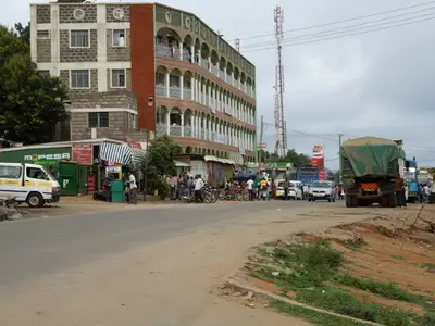 Mwingi	Town