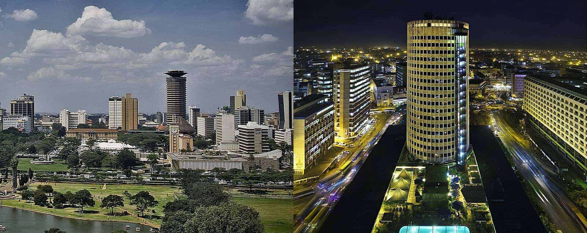 Nairobi	City