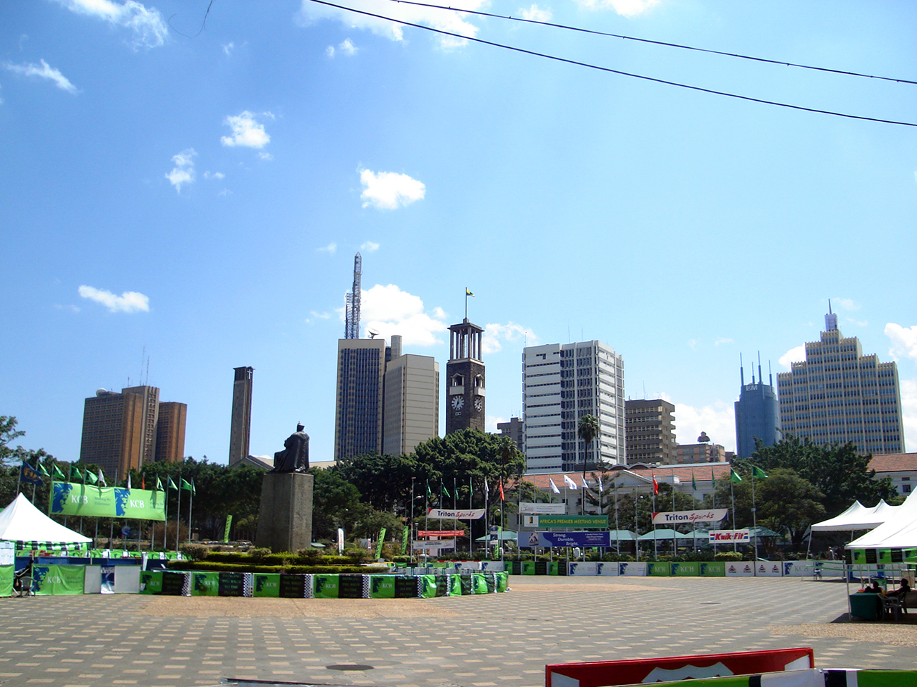 Nairobi	County