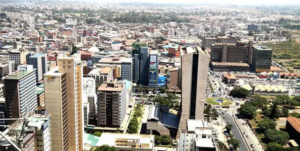 Nairobi	County