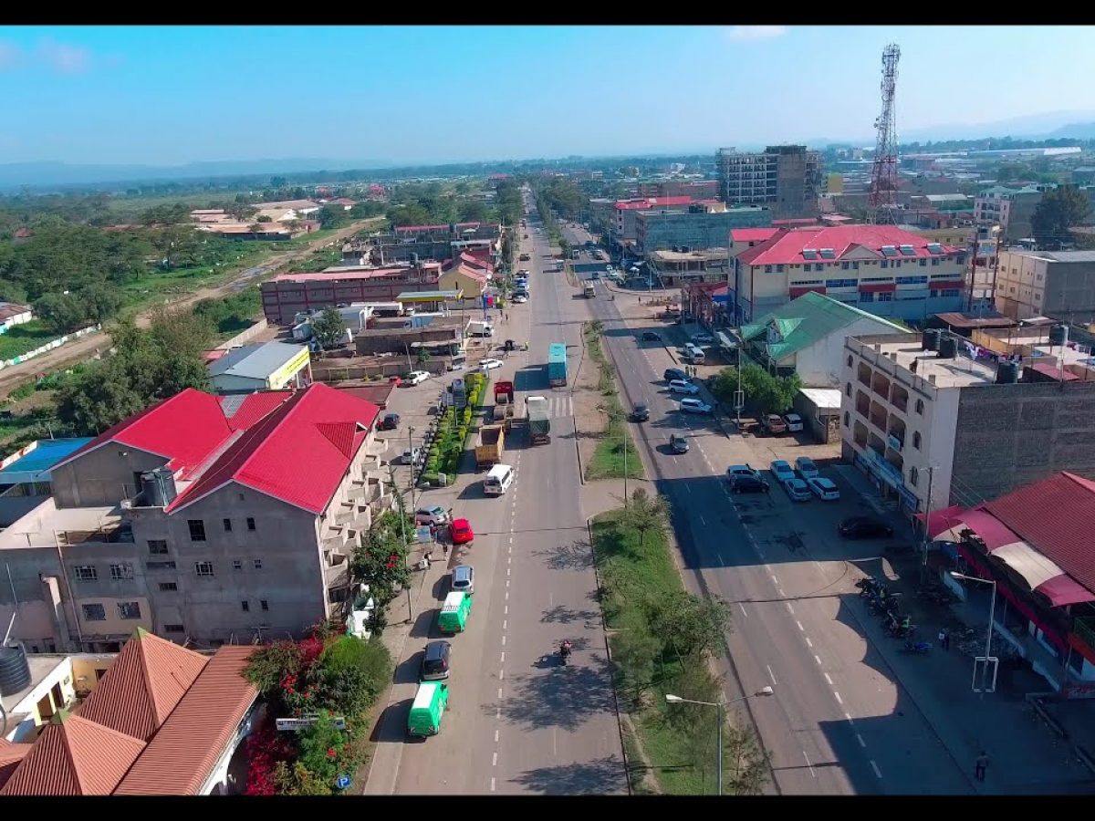 Naivasha	Town