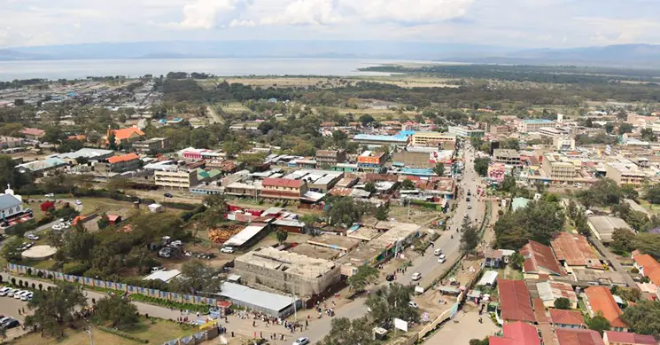 Naivasha	Town