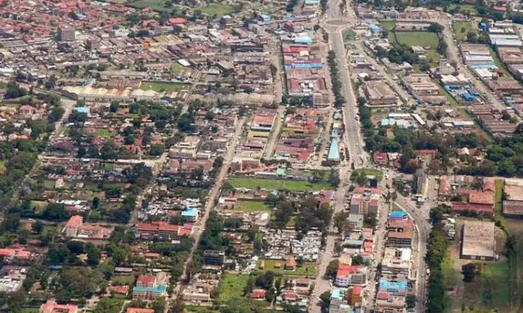 Nakuru	County