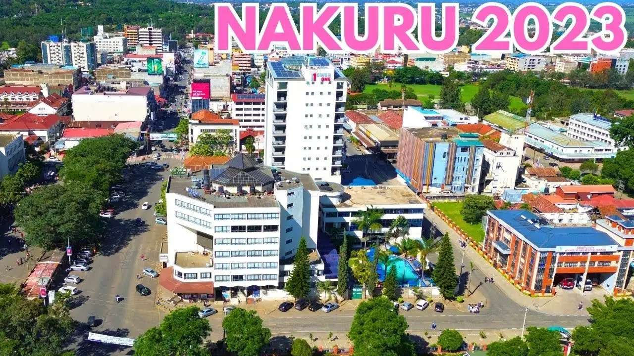 Nakuru	Town