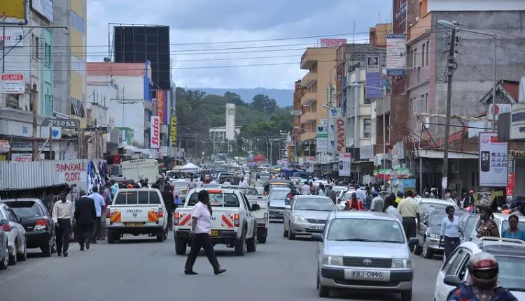 Nakuru	Town