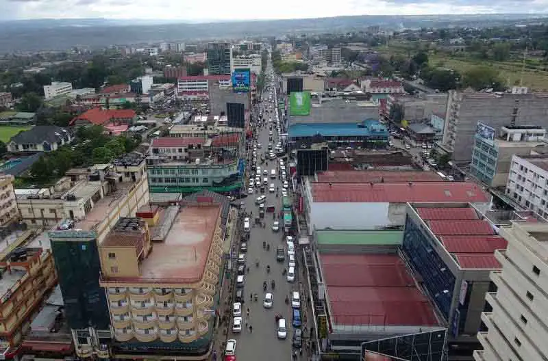 Nakuru	Town