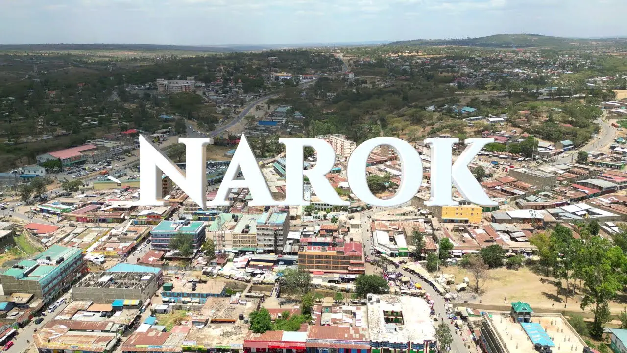 Narok	Town