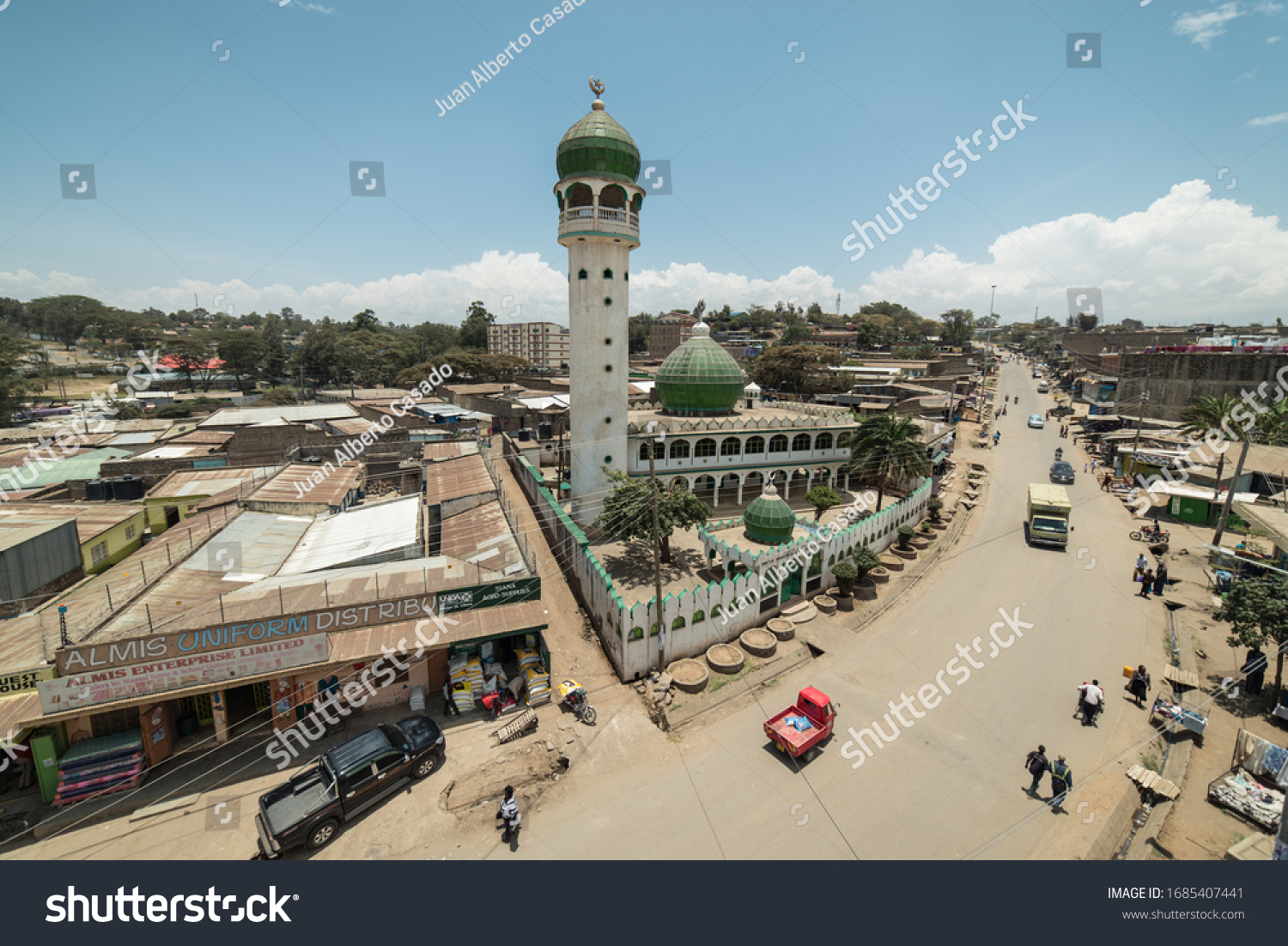 Narok	Town