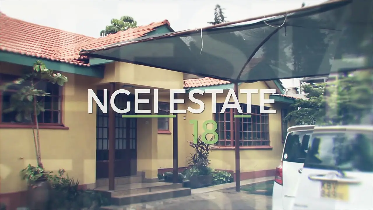 Ngei Estate, Nairobi